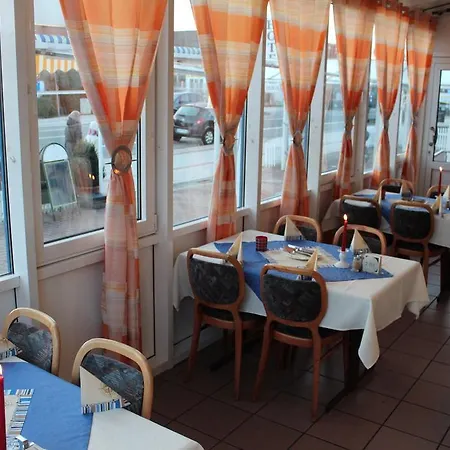 Hotel Blaues Meer Norddeich (Norden)
