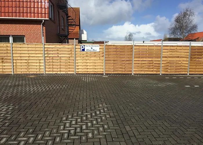 Hotel Blaues Meer Norddeich (Norden)