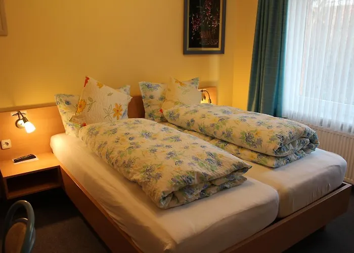 Blaues Meer Hotel Norddeich (Norden)