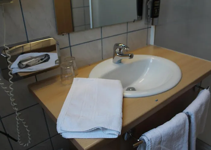 Hotel Blaues Meer Norddeich (Norden)